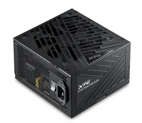 ADATA XPG CORE REACTOR II VE 850W / ATX 3.1 / 850W / modułowy / 80PLUS Gold / aktywny PFC / wentylator 120mm