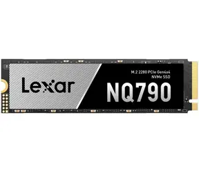 Lexar NQ790 4 TB / M.2 SSD 2280 / PCIe 4 / R: 7000 MB/s / W: 6000 MB/s / MTBF: 1,5 mil / 5 lat