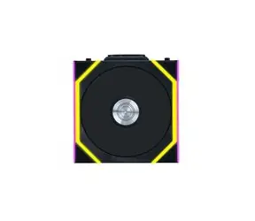 Lian Li UNI FAN SL bezprzewodowy czarny / ARGB / 120 mm / 2000 obr./min / 31 dBA / 64 CFM / 4 piny