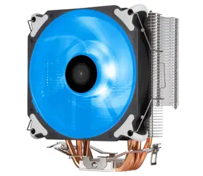 Silverstone Argon czarno-biały / 1x 120mm / Łożysko hydrauliczne / 29 dB @ 2200 RPM / 68,9 CFM / AMD + Intel 