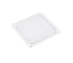 Silverstone SST-FF123W biały / filtr magnetyczny do wentylatorów / rozmiar 120x120