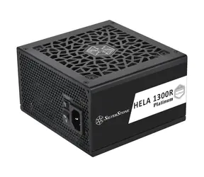 Silverstone HELA 1300R Platinum / ATX 3.0 / 1300W / 80PLUS Platinum / Aktywny PFC / modułowy