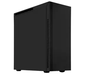 Silverstone SST-KL07B-E czarny / ATX / 2x USB-A 3.0 / 1x USB-C / 3x 140mm / bez zasilacza 