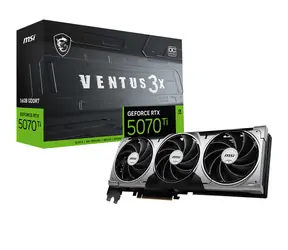 MSI GeForce RTX 5070 Ti 16G Ventus 3X OC