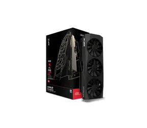 Karta graficzna XFX Quicksilver Radeon RX 9070 XT 16 GB / 2970 MHz / 16 GB GDDR6 / 256-bit / 1x HDMI + 3x DP / 700 W (8+8)