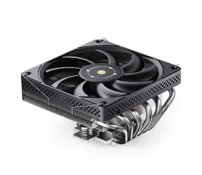 Jonsbo HP600 czarny / 1x 120mm / Łożysko hydrauliczne / 37,2 dB przy 1800 obr./min / 61,51 CFM / AMD + Intel