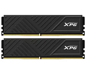 ADATA XPG D35 32GB (2x16GB) 3200MHz czarny / DIMM / DDR4 / CL16 / 1.35V / XMP
