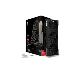 Karta graficzna XFX Swift AMD Radeon RX 9070 XT 16 GB / 2970 MHz / 16 GB GDDR6 / 256-bit / 1x HDMI + 3x DP / 700 W (8+8)