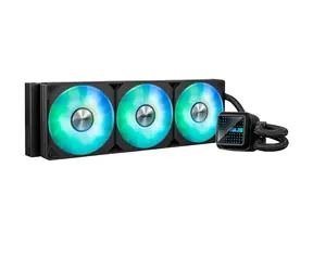 Asus Prime LC 360 ARGB czarny / Zestaw chłodzenia wodnego CPU / 3x 120mm 