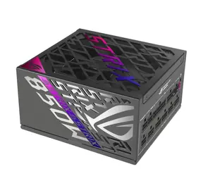 Asus ROG Strix 850W / ATX / 850W / 80 PLUS Platinum / 135 mm / Modułowy