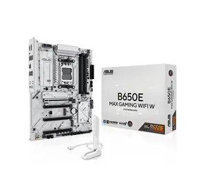 Asus B650E MAX GAMING WIFI biały