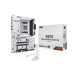Asus MAX GAMING X870 WIFI7 biały