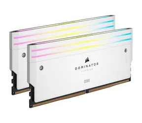 Pamięć Corsair Dominator Titanium 32 GB (2x 16 GB) DDR5 6000 MHz / CL30 / DIMM / XMP 3.0