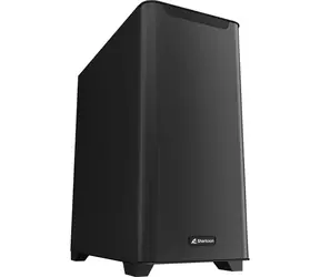 Sharkoon M30 czarny / ATX / 2x USB 3.2 / 1x USB-C / 2x 120mm / bez źródła zasilania 