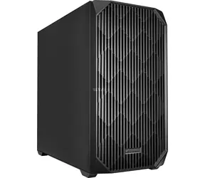 Sharkoon MK3 czarny / Micro ATX / 2x USB 3.2 / 1x USB-C / 2x 120mm / bez zasilacza 