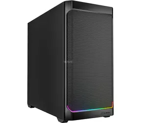Pasek RGB Sharkoon MK4 czarny / Micro ATX / 2x USB 3.2 / 1x USB-C / 2x 120mm / bez źródła zasilania 