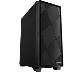 Sharkoon VS8 czarny / ATX / 2x USB 3.0 / 1x 120mm / bez zasilacza 