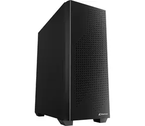 Sharkoon VS9 czarny / ATX / 2x USB 3.0 / 1x 120mm / bez zasilacza 