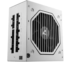 Sharkoon Rebel P20 1000W biały / 80Plus Platinum / Modułowy / 120mm / ATX