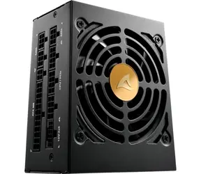 Sharkoon Rebel P20 SFX 1000W / 80Plus Platinum / Modułowy / 92mm / ATX