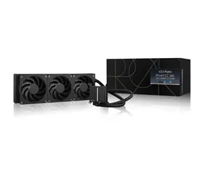 Asus PROART LC 360 czarny / Zestaw chłodzenia wodnego CPU / 360 mm 