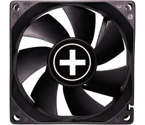 Xilence XF034 80mm czarny / łożysko hydrauliczne / 80x80x25mm / 1800RPM / 20dB / 3pin