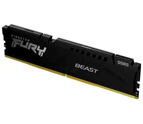 Kingston Fury Beast Czarny 64GB (1x 64GB) DDR5 5600MHz