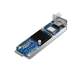 QNAP QXG-ES10G1T / Moduł sieciowy E1.S do 1x 10GBASE-T Moduł LAN