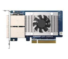 QNAP QXP-3X8PES / Karta rozszerzeń