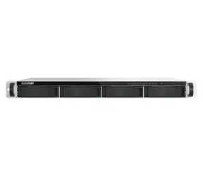 QNAP TS-h765eU-8G / Intel Atom x7405C 3,4 GHz / 8 GB DDR5 / 4x3,5" SATA III + 3x E1.S/M.2 / 2x 2,5GLAN