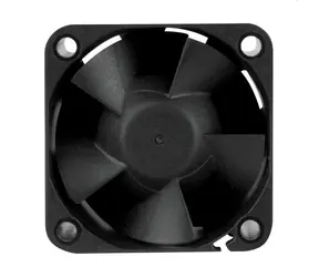 ARCTIC S4028-6K 4 szt. czarny / 40 mm / 6000 obr./min / 7,1 CFM / 4-pinowy PWM