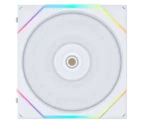 Bez pudełka - Lian Li UNI FAN 14TL1W TL Series ARGB 1 szt. biały / 140 mm / 29 dB @ 1800 obr./min / 4-pinowe PWM + 3-pinowe ARGB / bez pudełka