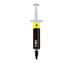Corsair XTM60 3g / Pasta termoprzewodząca / Gęstość 2,98g-cm3 / 3g