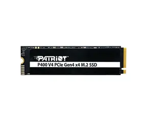 Patriot P400 V4 4TB / SSD / M.2 2280 / PCIe Gen4 x4 / Radiator / R: 6200 MBps / W: 5200 MBps / 5 lat