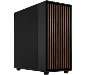 Fractal North XL czarny