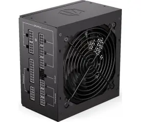 Endorfy Supremo FM6 850W / 850W / 80+ GOLD / Aktywny PFC / 120 mm / modułowy