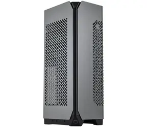 Cooler Master Ncore 100 MAX szara / mITX / 2x USB-A 3.0 i 1x USB-C 3.1 / 1x 120mm / 850W / 80PLUS GOLD 