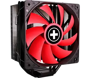 Xilence M704 czerwony / 1x 120mm / TDP 180W / 32,5 dB @ 1600 RPM / 70 CFM / AMD + Intel 