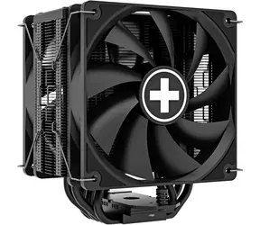 Xilence Performance A+ M705D czarny / 2x 120mm / TDP 220W / 32,5 dB przy 1600 obr./min / 70 CFM / AMD + Intel