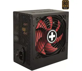 Xilence Performance Gaming Bronze 850W / 80PLUS Bronze / niemodularny / 120mm / ATX 