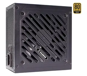 Xilence Gaming Gold 650W / 80PLUS złoty / niemodularny / 120mm / ATX 