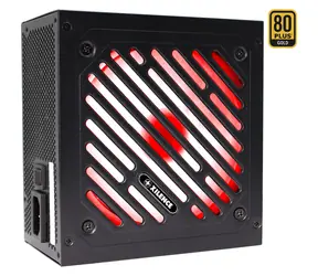 Xilence Gaming Gold 750W ARGB / 80PLUS Gold / niemodularny / 120mm / ATX 