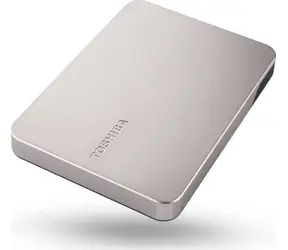 Toshiba Canvio Flex 2 TB srebrny / Zewnętrzny dysk twardy / 2,5" / USB 3.2 Gen 1
