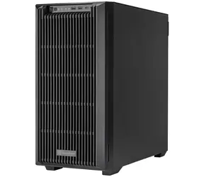 Silverstone SST-CS383 czarny / ATX / 2x USB-A 3.0 / 1x USB-C / 3x 140 mm / bez zasilacza 