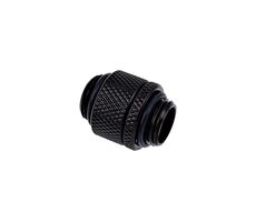 Adapter obrotowy Alphacool czarny / G1/4 AG i G1/4 AG