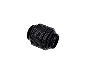 Adapter obrotowy Alphacool czarny / G1/4 AG i G1/4 AG