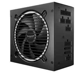 Be quiet! PURE POWER 13 M 650 W / 650 W / 80+ GOLD / Aktywny PFC / 120 mm / modułowy