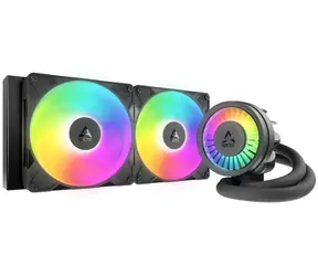 ARCTIC Liquid Freezer III Pro - 280 A-RGB czarny