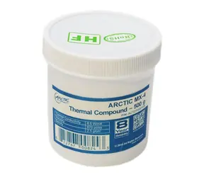 ARCTIC MX-4 / Pasta termoprzewodząca / Związek / 500g