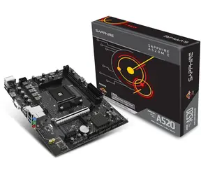 Sapphire A520M-E